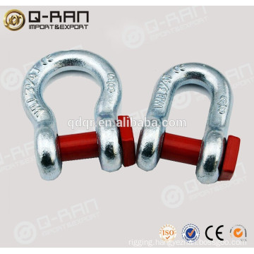 Strong Shackles/Drop Forged Galvanized Strong Shackles